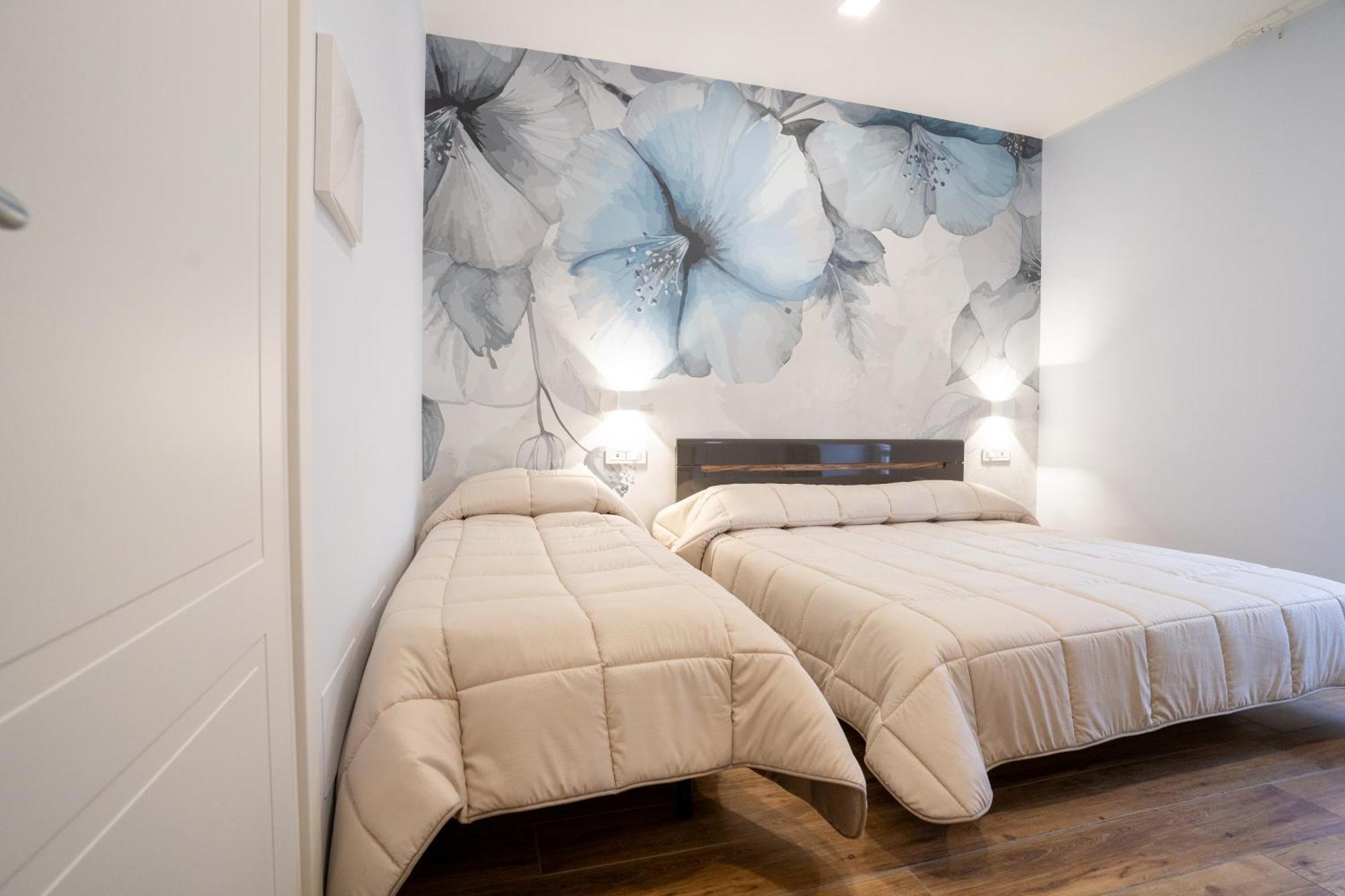 Blue Dream Suites Salerno Zewnętrze zdjęcie