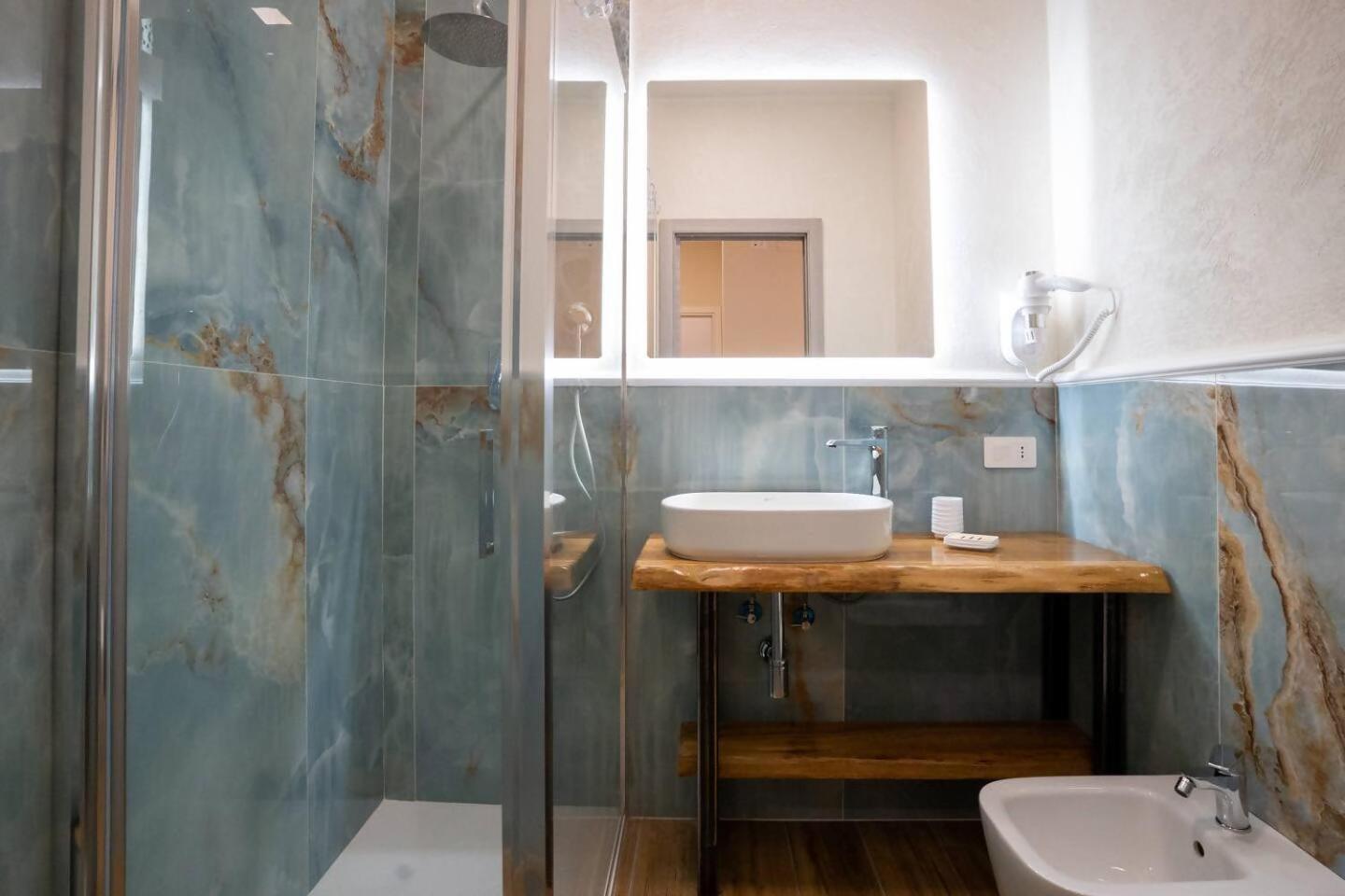 Blue Dream Suites Salerno Zewnętrze zdjęcie