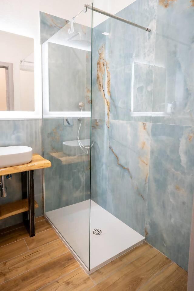 Blue Dream Suites Salerno Zewnętrze zdjęcie