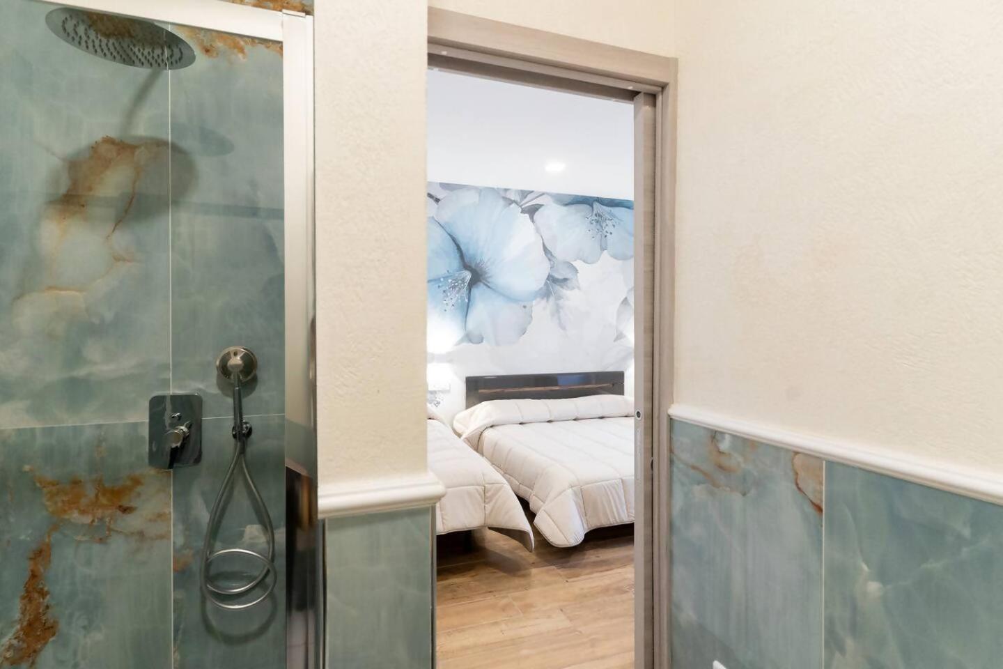 Blue Dream Suites Salerno Zewnętrze zdjęcie