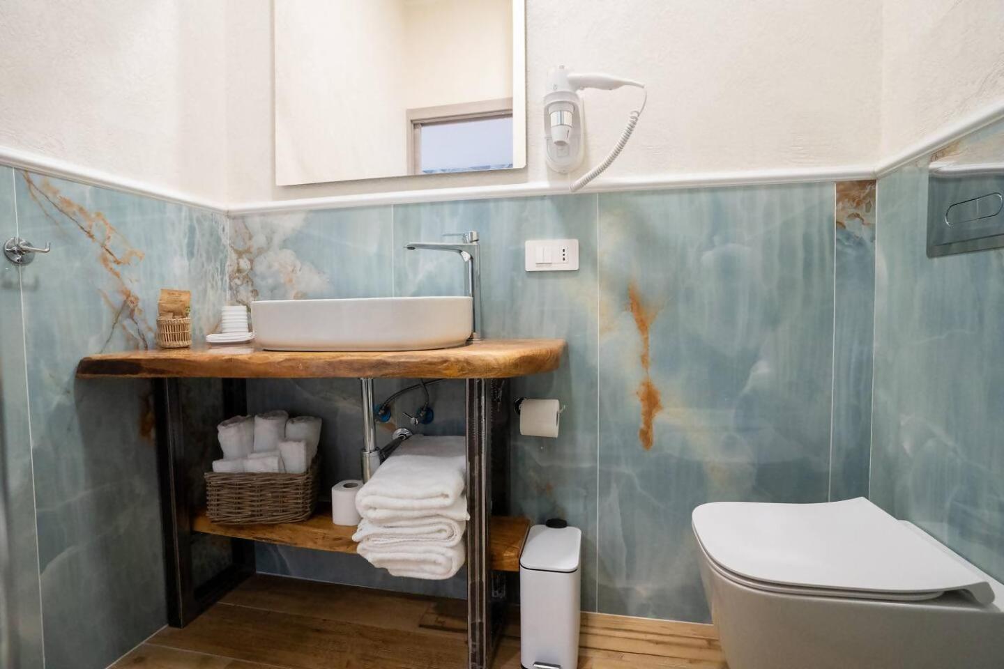 Blue Dream Suites Salerno Zewnętrze zdjęcie