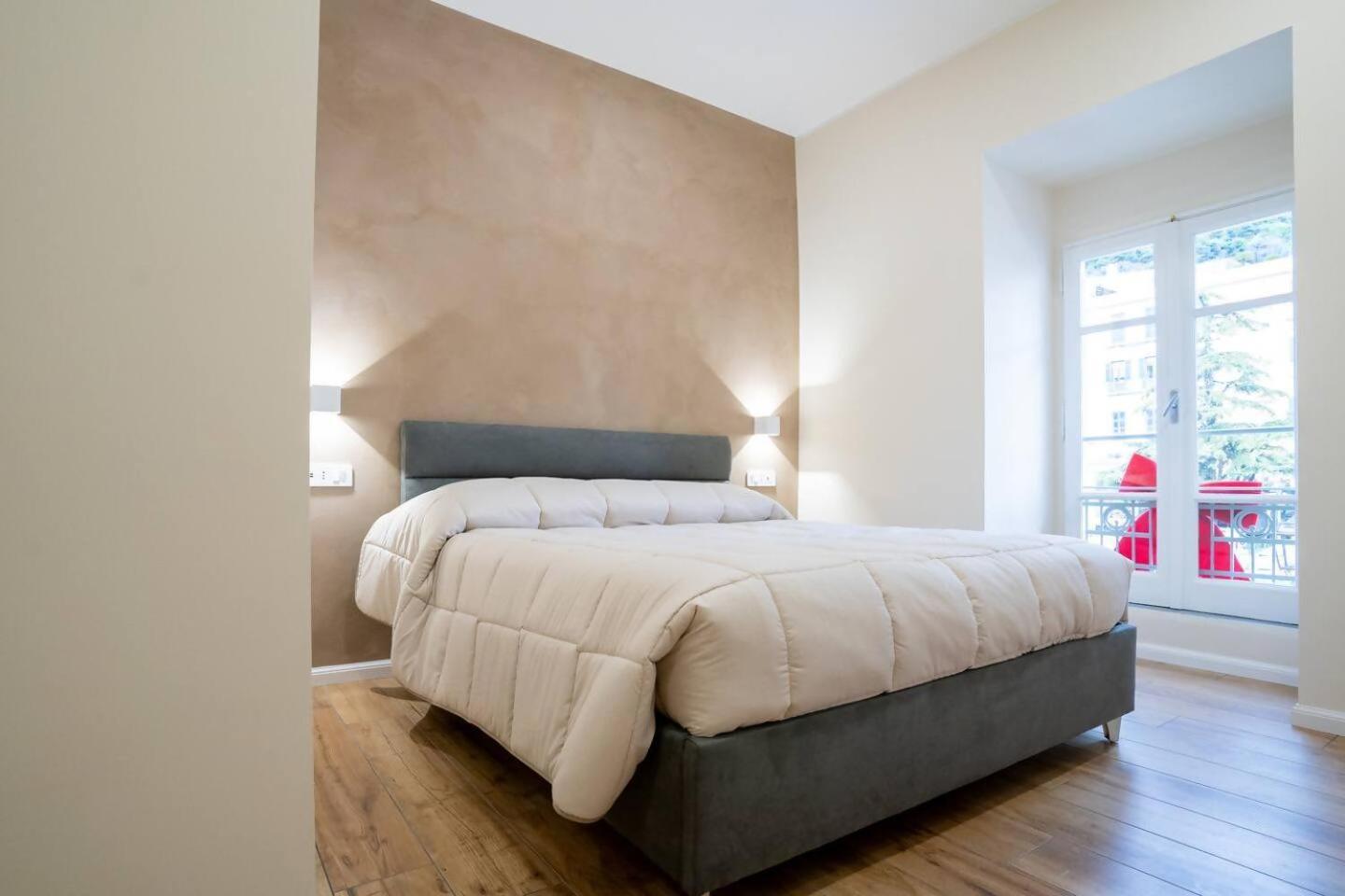 Blue Dream Suites Salerno Zewnętrze zdjęcie