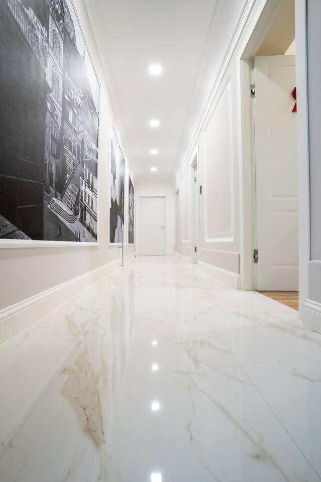 Blue Dream Suites Salerno Zewnętrze zdjęcie