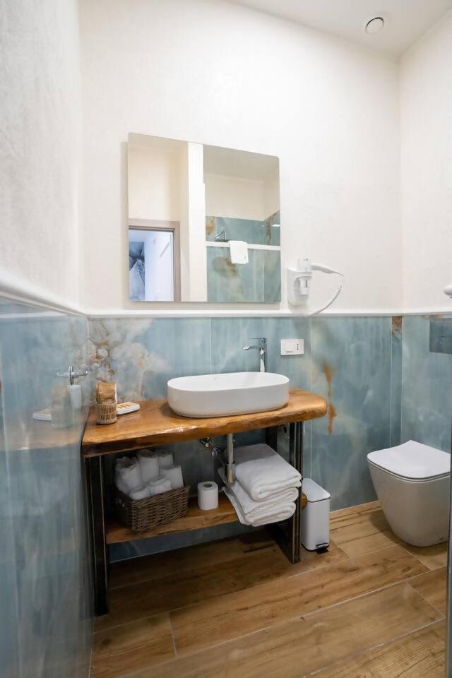 Blue Dream Suites Salerno Zewnętrze zdjęcie