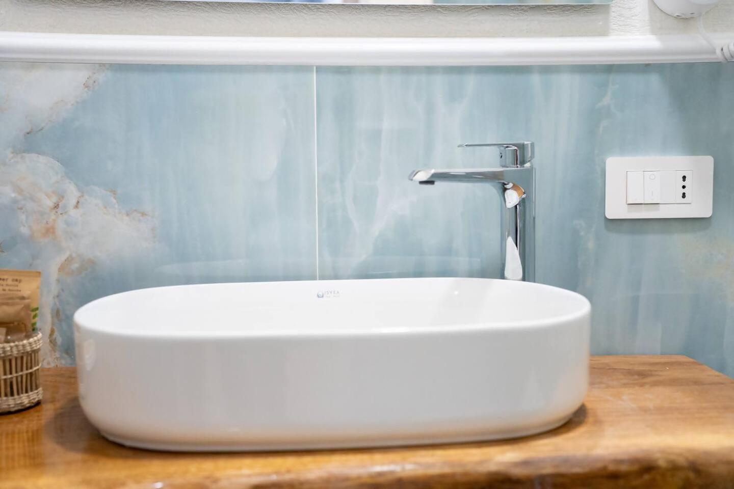Blue Dream Suites Salerno Zewnętrze zdjęcie
