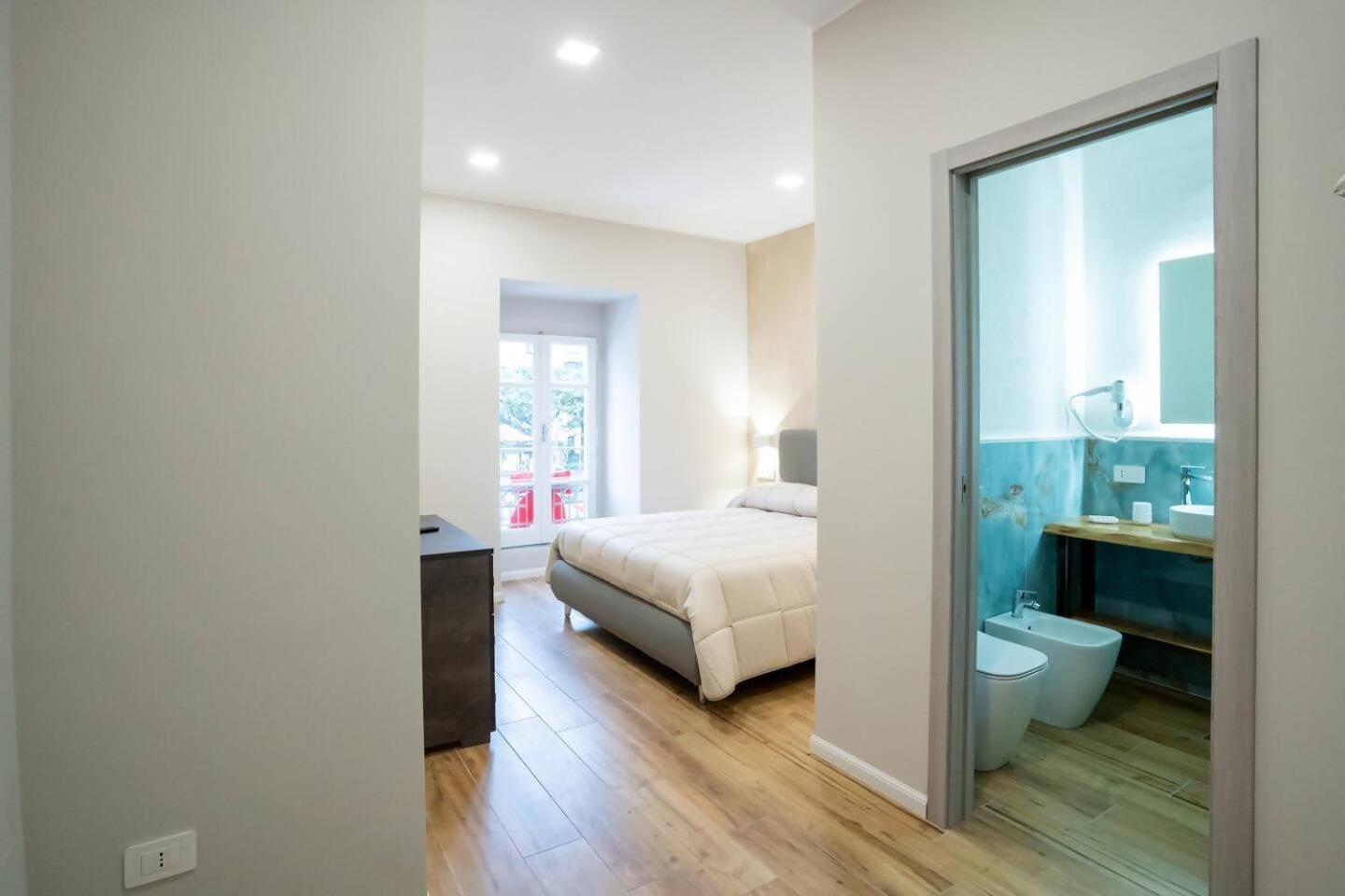 Blue Dream Suites Salerno Zewnętrze zdjęcie