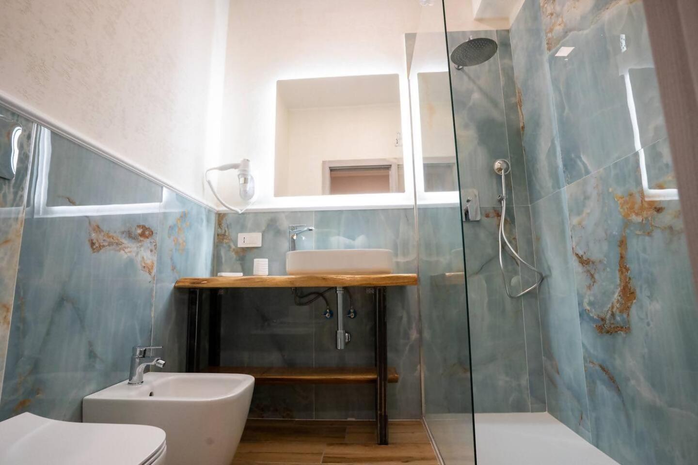 Blue Dream Suites Salerno Zewnętrze zdjęcie