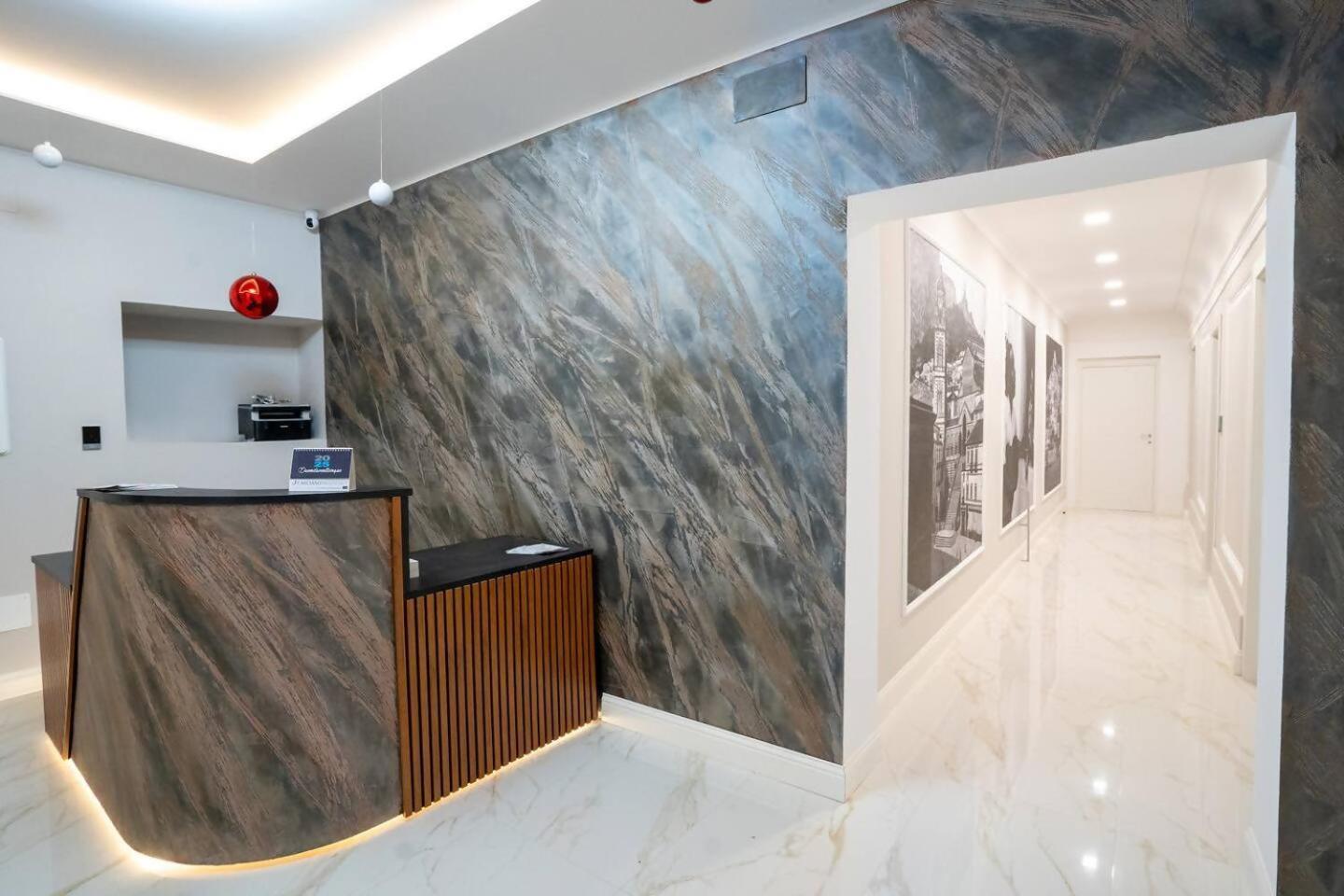 Blue Dream Suites Salerno Zewnętrze zdjęcie