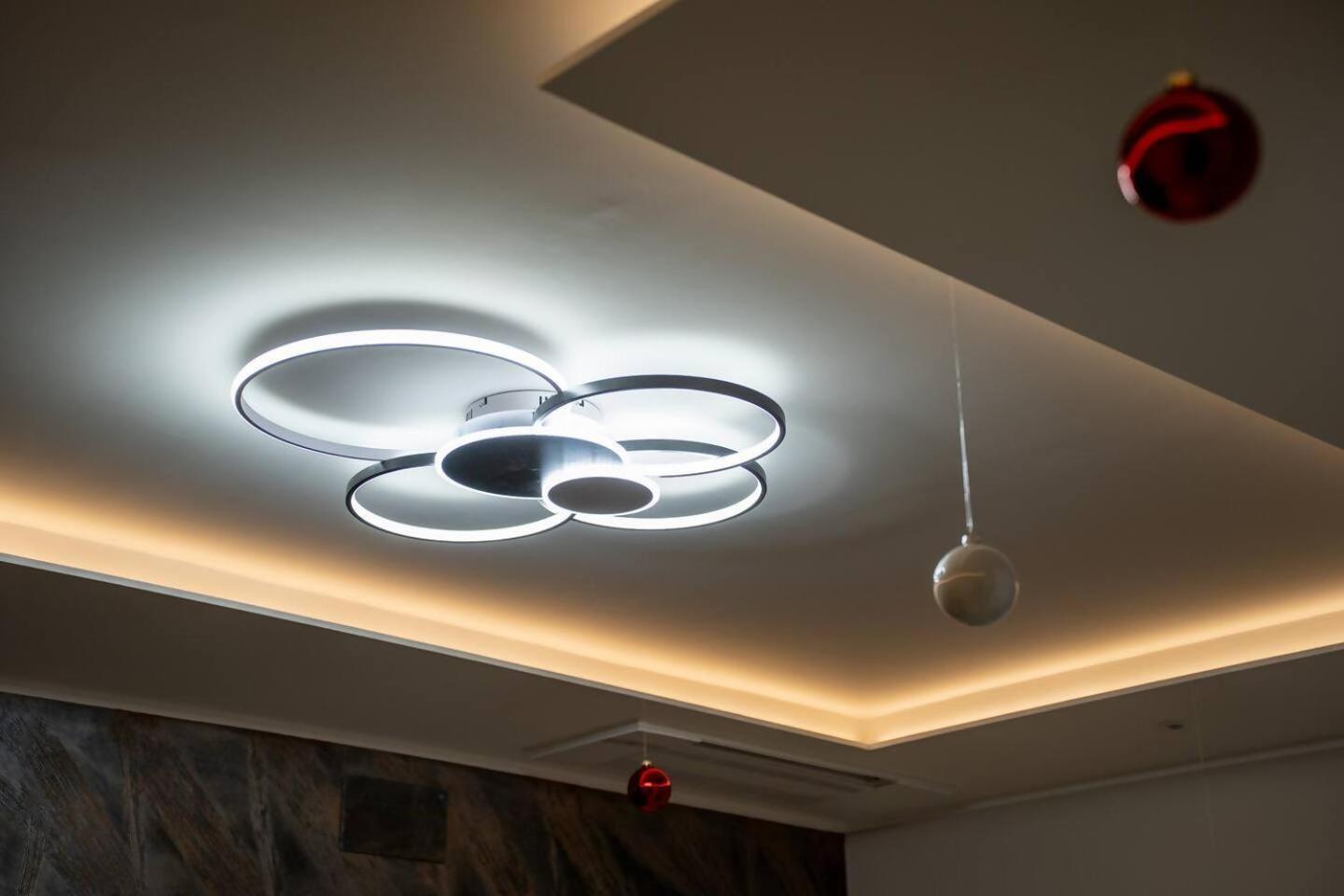 Blue Dream Suites Salerno Zewnętrze zdjęcie