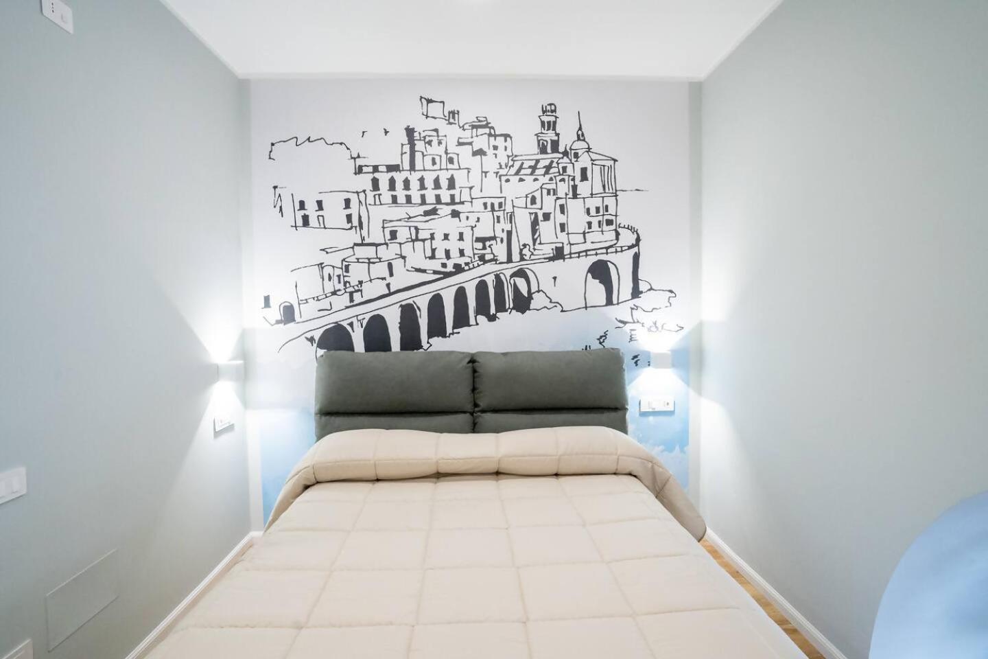 Blue Dream Suites Salerno Zewnętrze zdjęcie