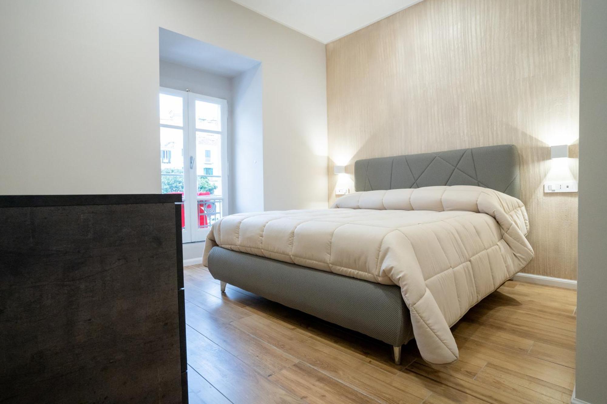 Blue Dream Suites Salerno Zewnętrze zdjęcie