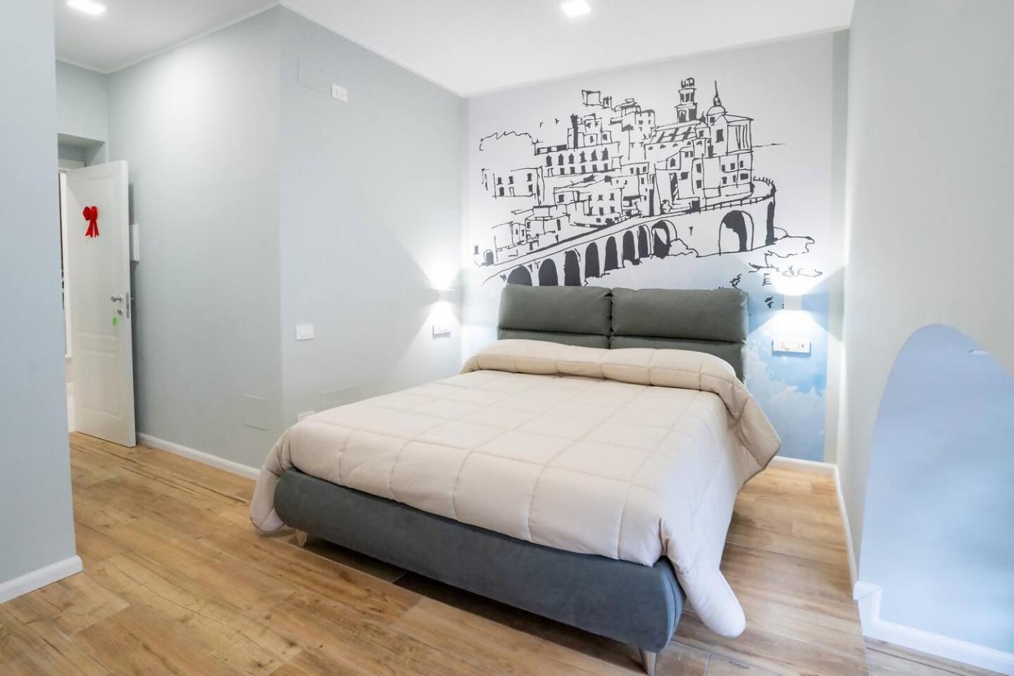 Blue Dream Suites Salerno Zewnętrze zdjęcie