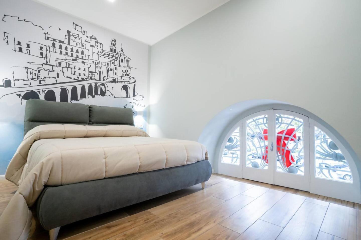 Blue Dream Suites Salerno Zewnętrze zdjęcie